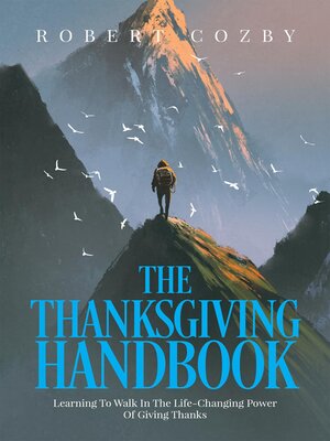 cover image of The Thanksgiving Handbook